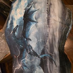 Dragon Comforter Set