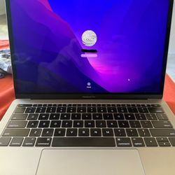 2016 MacBook Pro 13 Inch
