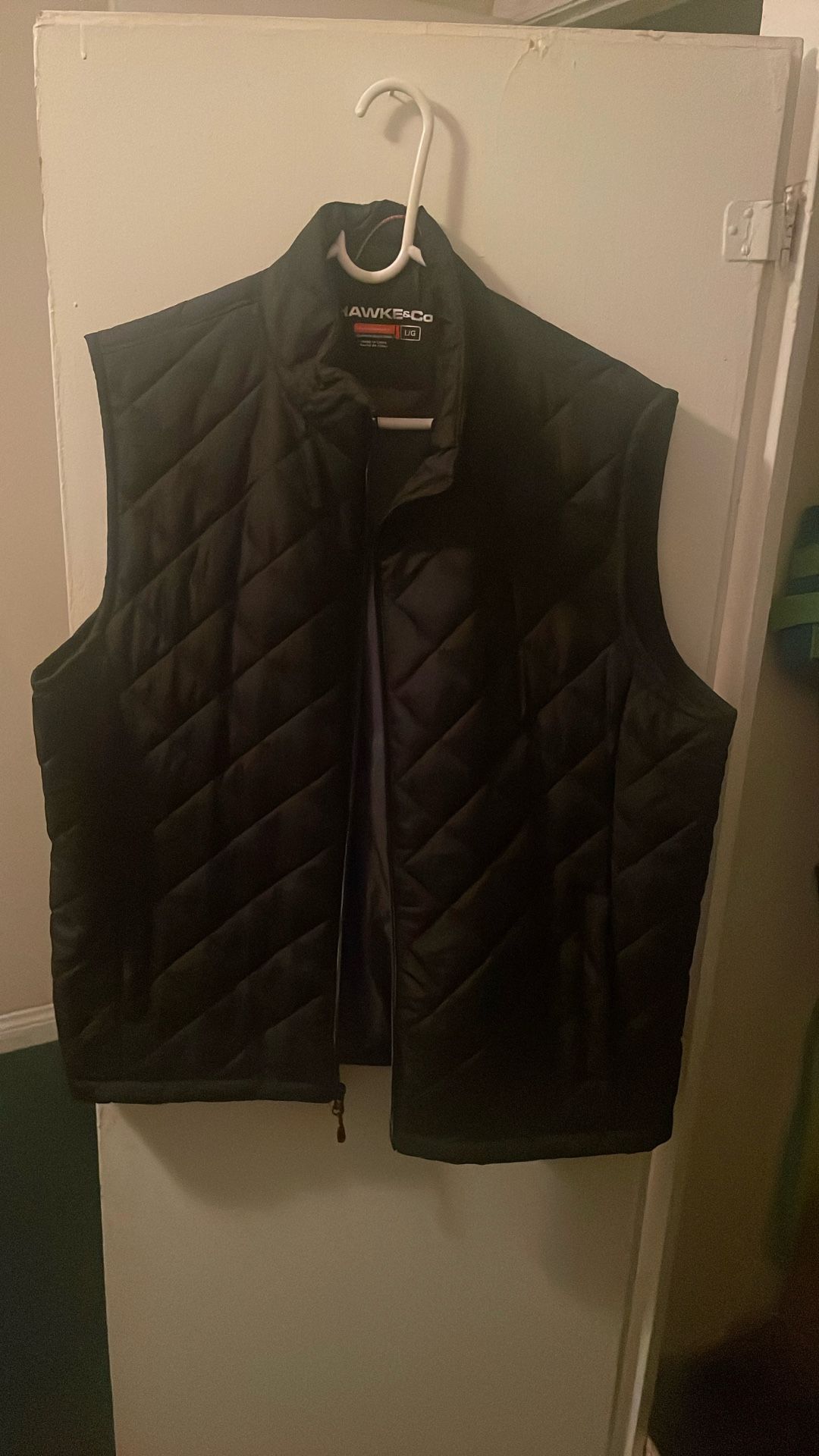 Mens Puffer Vest
