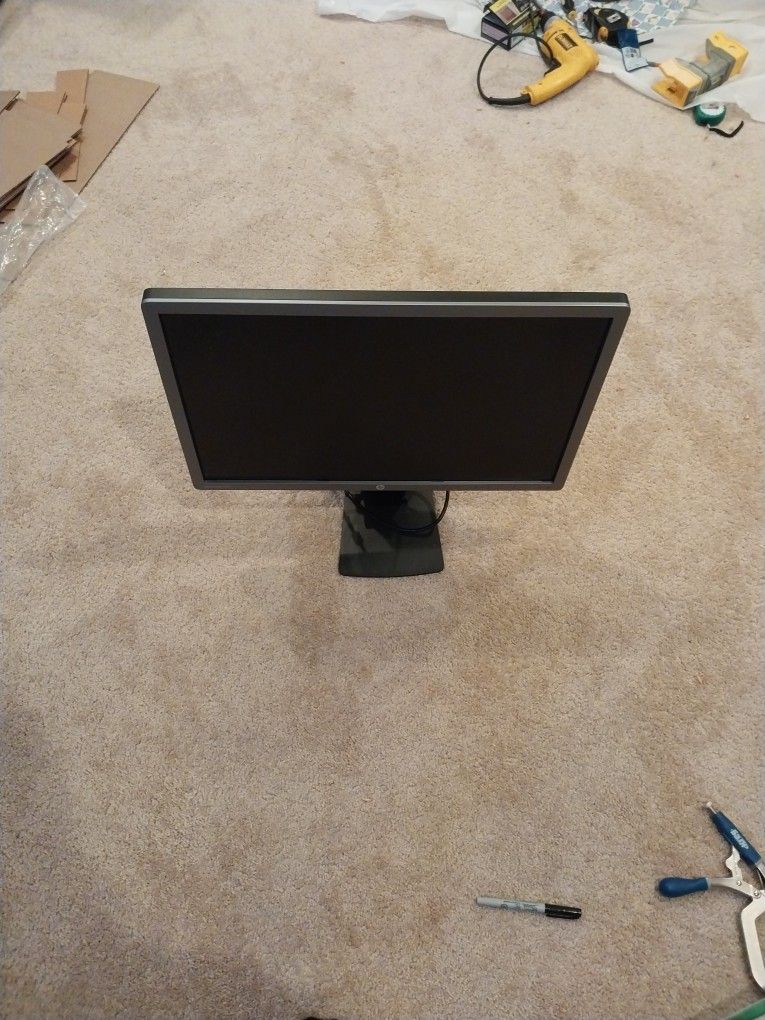 HP Computer Monitor (EliteDisplay E241i)