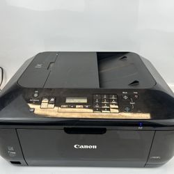 Canon PIXMA MX432 Wireless All-In-One Inkjet Color Printer Black No Ink