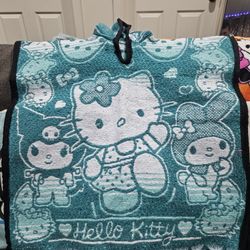 Hello Kitty Ponchos 