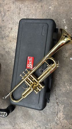 Bach trumpet
