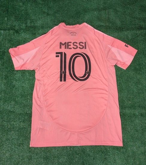 Inter Miami Jersey 2025 Inter Miami Home Messi Jersey