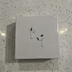 Air pod gen 3 