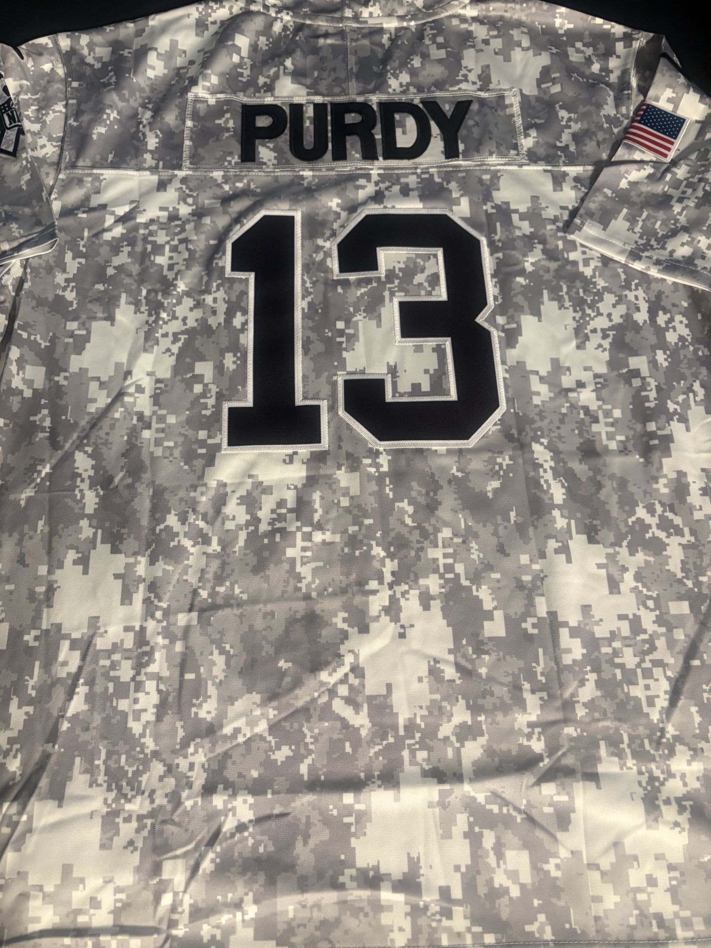 San Francisco 49ers Jerseys. New.