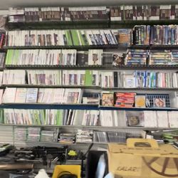 Video Game Store For SALE