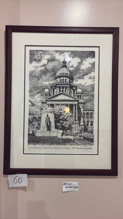 Artist Willing Cook