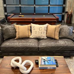 Restoration Hardware Down Filled Pillows