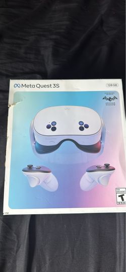 META QUEST 3s LOOKING FOR TRADES