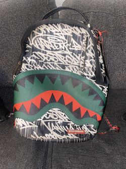 Sprayground Backpack