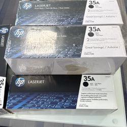 Hp Original Laser jet 35A