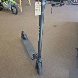 Go Trax Rival Electric Scooter With Charger