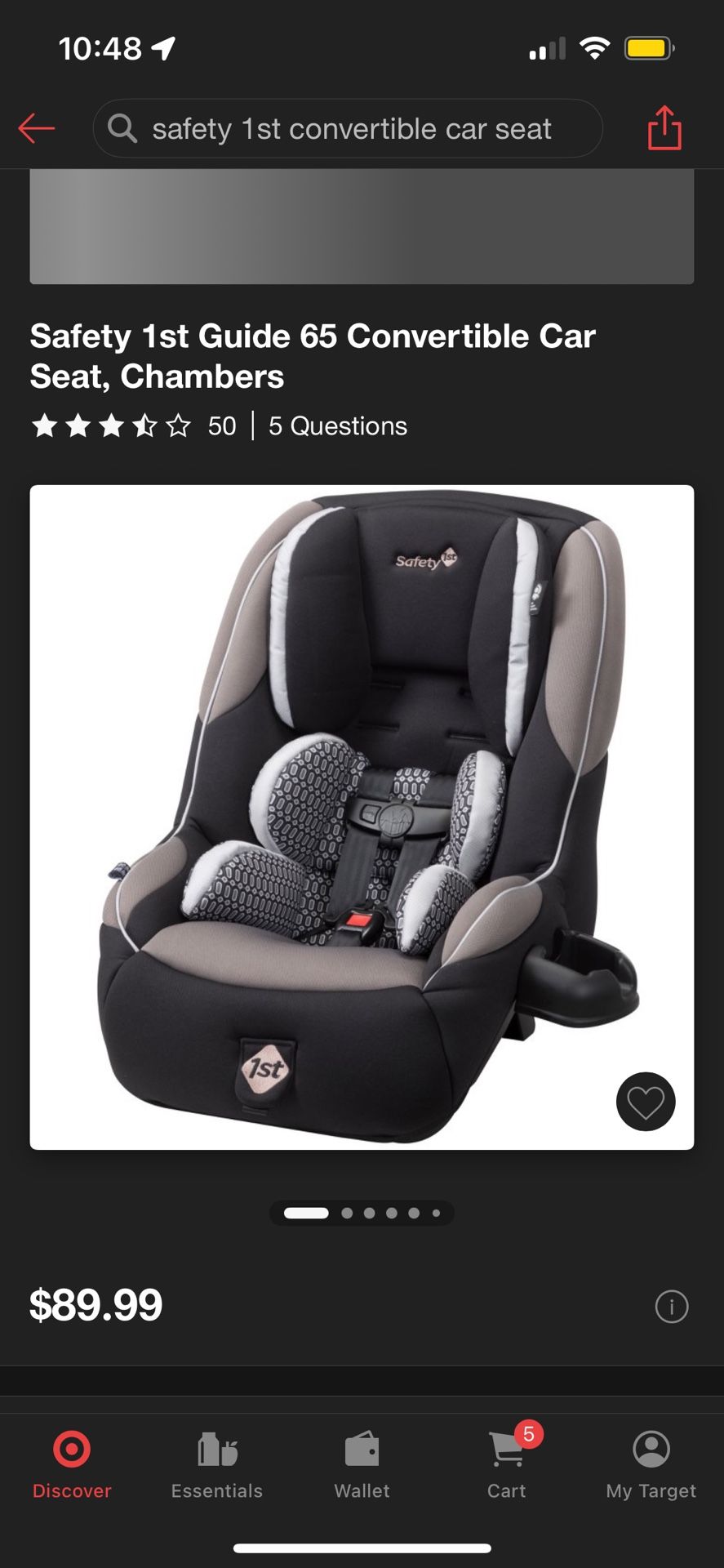 Pack N Play + Carseat