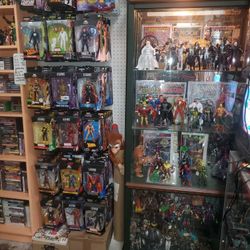 Marvel Legends Toybiz And Hasbro