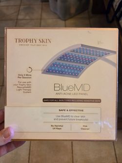 Trophy Skin BlueMD Anti-Acne LED Panel