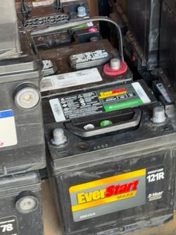 BATTERIES