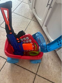 Random toys