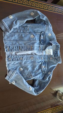 abercrombie

kids Denim jacket