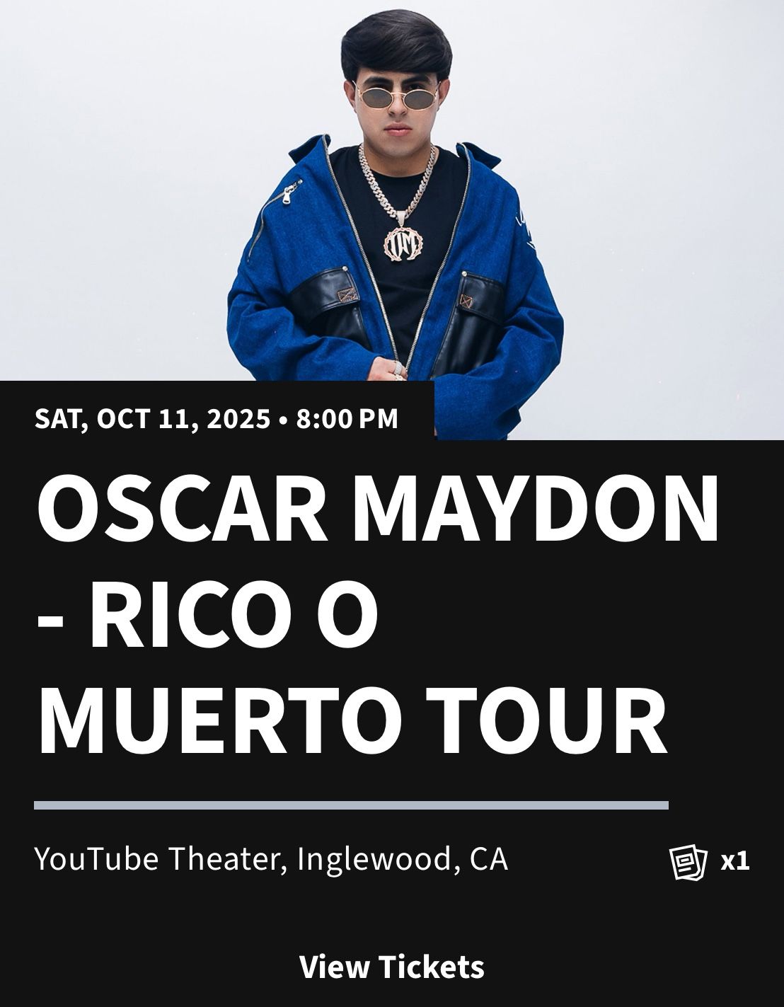 Floor Seat Meet N Greet VIP
