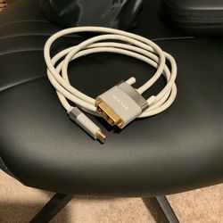 HDMI to DVI-D Bellingrodt Cable High Quality 24k Gold