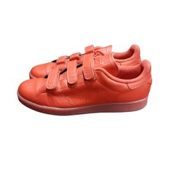 Adidas Strap Stan Smith Sneakers $50 (Good Condition) Size 10