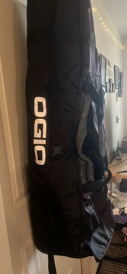 OGIO Black Travel Golf Bag