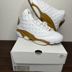 Jordan 13 ‘Wheat’ Size 11 $125