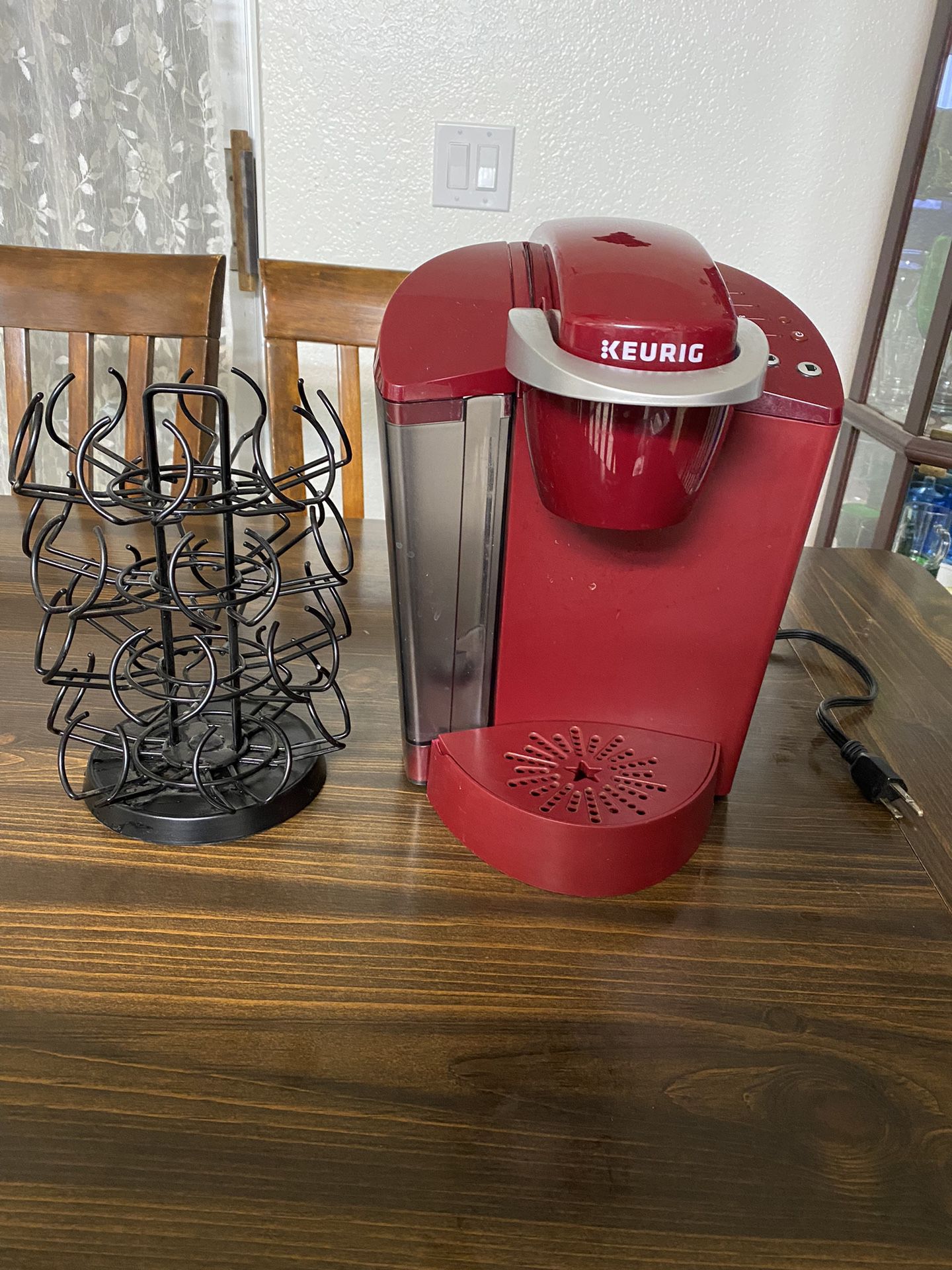 Keurig Pod Coffee Maker 