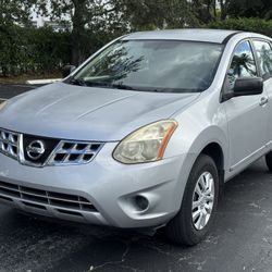 2013 Nissan Rogue