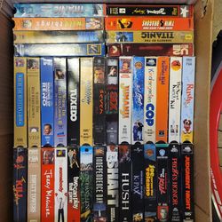 Movie vhs Disney