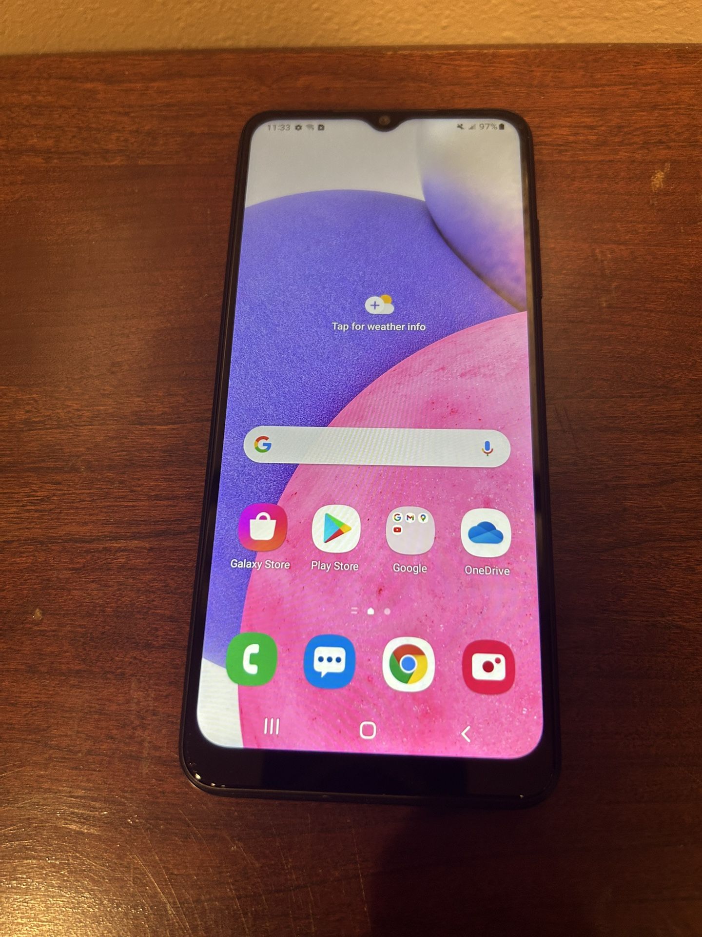 Samsung A03S Unlocked Phone