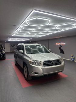 2010 TOYOTA HIGHLANDER V6