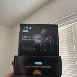 Joyo Guitar Wireless