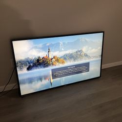 LG UM Tv “55”