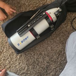 SVBONY SV503 80mm APO Refractor Telescope (Optical Tube Only)