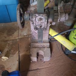 Fabco 3 ton Arbor Press