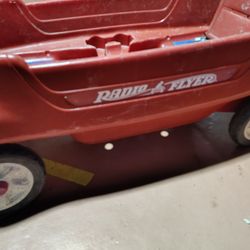 Radio Flyer Wagon