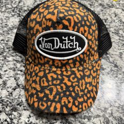 Von Dutch Hat