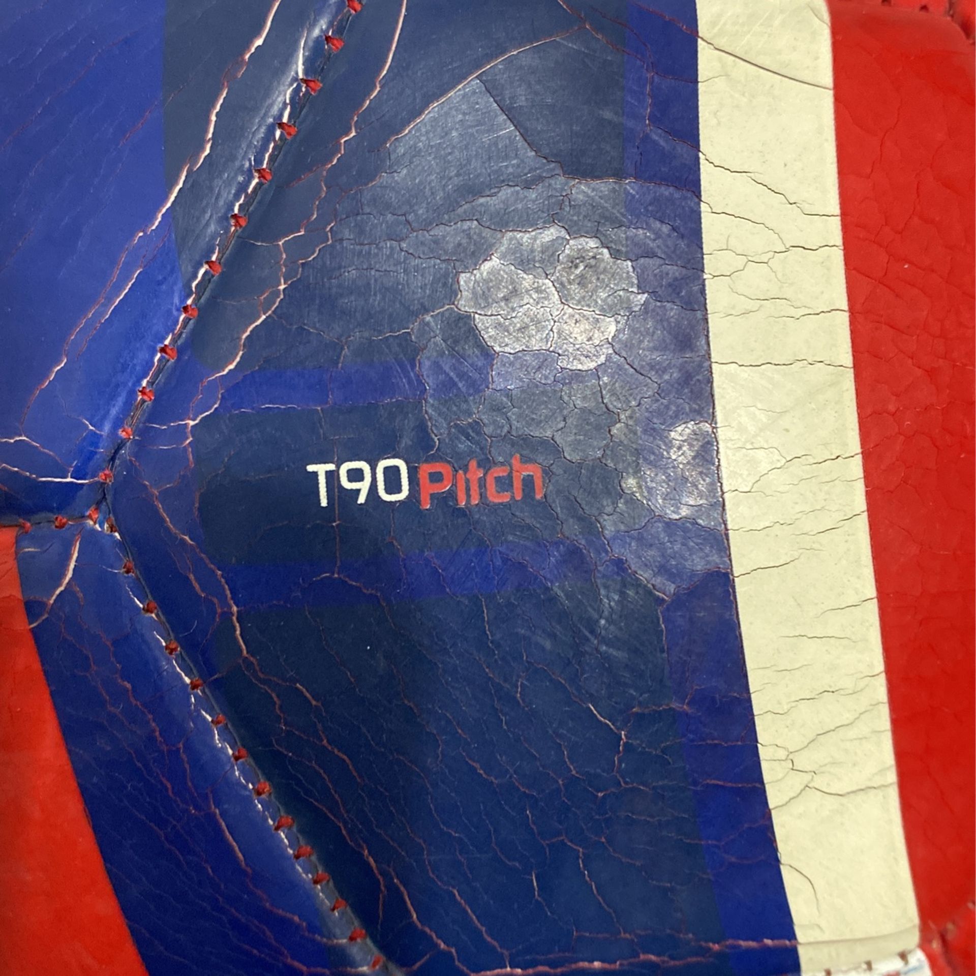 Rare Total 90 Soccer ball