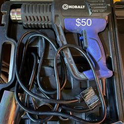 kobalt heat gun
