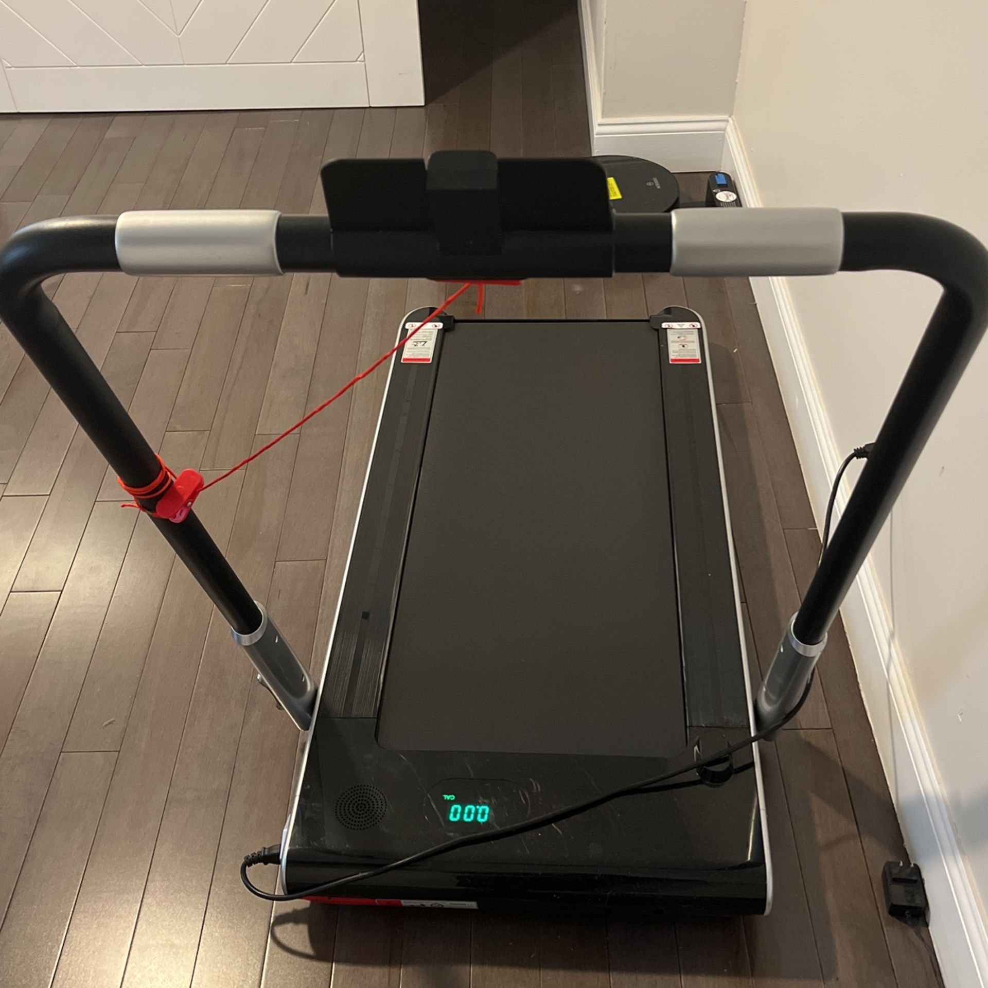 Goplus In Folding Treadmill, Under Desk Electric Super