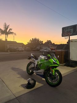 Zx6r 2024 NINJA 600 (636cc)
