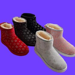 WOMENS LV. BOOTS 