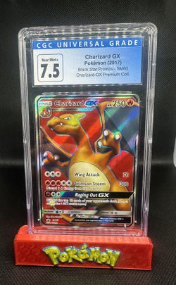 Charzard GX
