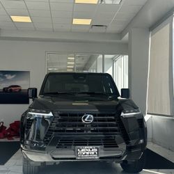 2026 Lexus GX 550