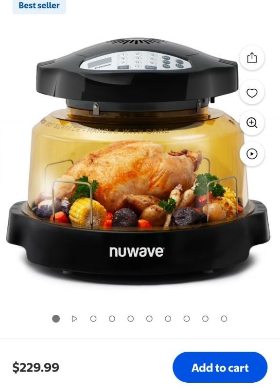Nuwave Oven