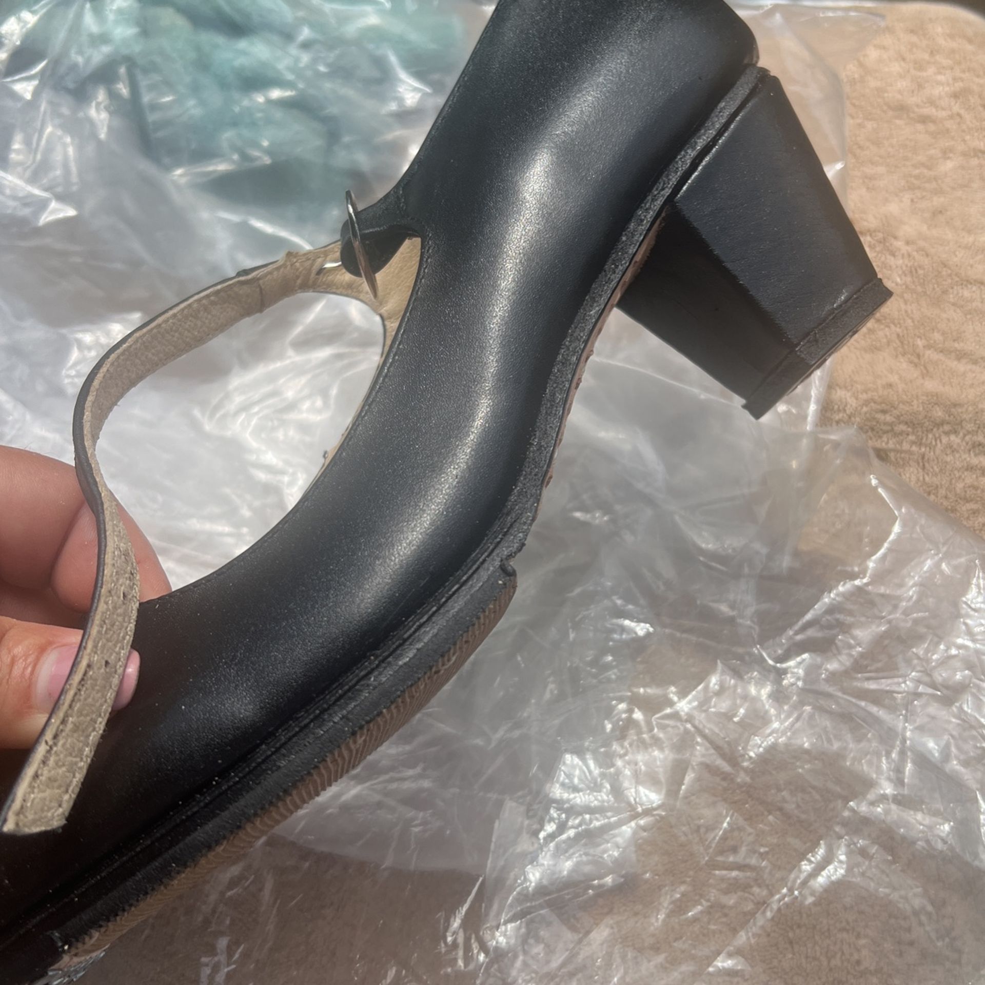 Zapato Para Ballet Folkrico