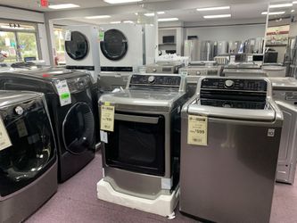 New With Dent Or Scratch Refrigerator Stove Washer Dryer And More 