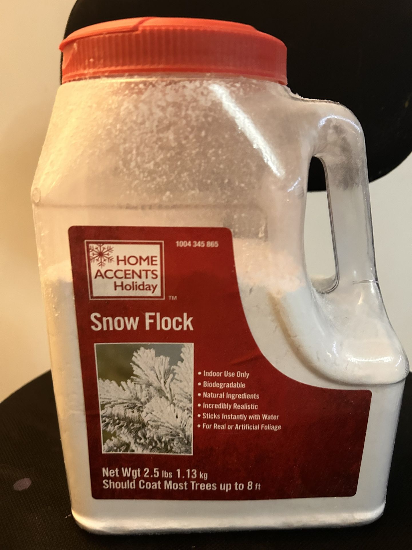 Free Snow Flock